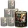 Dehner Wild Nature Nassfutter getreidefrei / zuckerfrei, für Hunde, Wildschwein, 6 x 800 g Dose (4.8 kg)