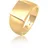 KUZZOI Ring gold 62