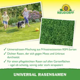 NEUDORFF UniversalRasenSamen - 2 kg