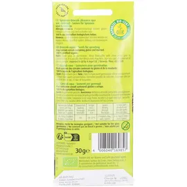 RAPUNZEL bioSnacky Sprossen-Broccoli 30g