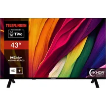 Telefunken XU43TO750S 43" LED 4K UHD TV