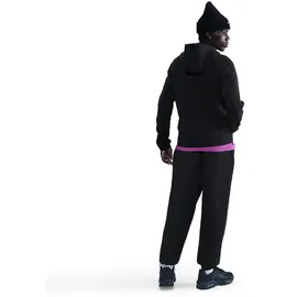 Nike Tech Fleece Windrunner Kapuzenjacke Herren Schwarz M