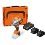 Fein ASCD 18-1000 W34 AS inkl. 2 x 8,0 Ah + Koffer