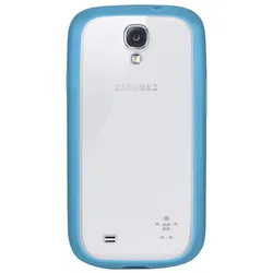 Belkin View - Schutzhülle für Mobiltelefon - Polycarbonat