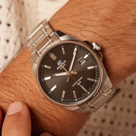 Casio EDIFICE EFV-150D-1AVUEF Edelstahl 43 mm