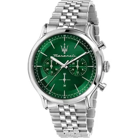 Maserati Epoca Chronograph Edelstahl 42 mm R8873618033