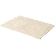 KLEINE WOLKE Cotone Beige 90 x 60 cm