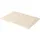 KLEINE WOLKE Cotone Beige 90 x 60 cm