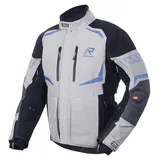 Rukka Ventu-R Textiljacke grau 58