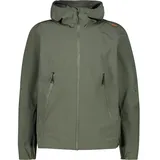 Herren Jacket Fix Hood olive