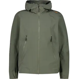 CMP Herren Jacket Fix Hood olive