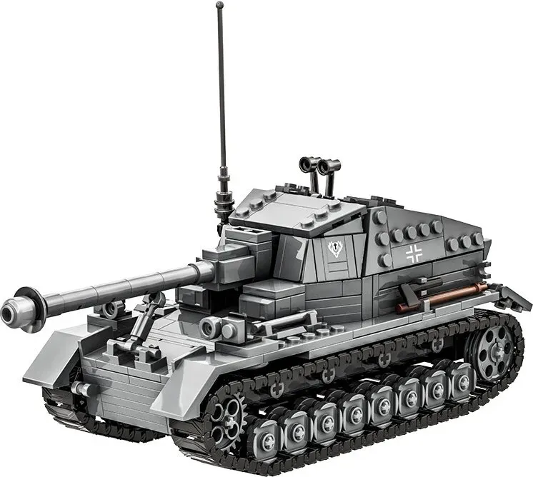 WANGE Panzerjäger