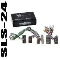 PORSCHE, VW High Low Level Adapter für Teil u. Vollaktivsystem und Bose / Nok...