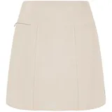 Sherpa Skort Damen Beige L