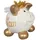 Hti-Living Sparschwein mittelgross 1 St.