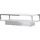VCM Maglehem Silber Glas 60 x 38 cm
