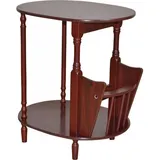 moebel-direkt-online möbel direkt online Beistelltisch Rusti