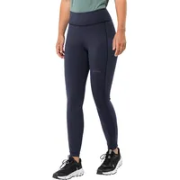 Jack Wolfskin Klintal Tights W Graphite - S
