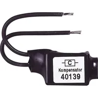 Legrand 040139 Kompensator Schwarz