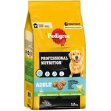 PEDIGREE Professional Nutrition Adult Geflügel & Gemüse 12 kg
