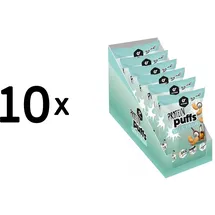 gofitness nutrition Protein Puffs Salt and Vinegar Beutel 600 g