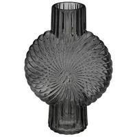 Atmosphera Créateur d'intérieur Vase in grau | Gr.: onesize