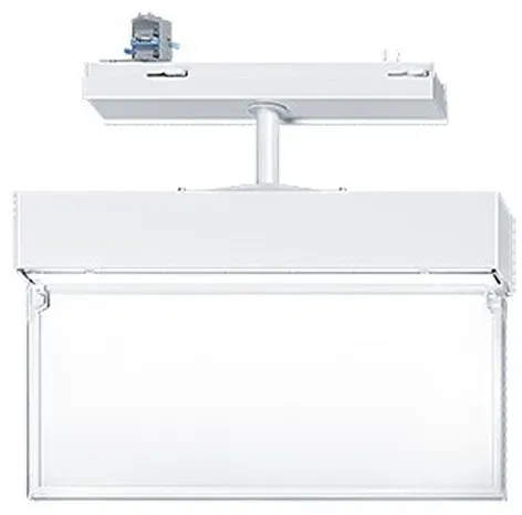 Zumtobel Group Sicherheitszeichenleuchte CSP 120 TEC ECPP WH