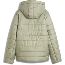 Puma Unisex Hooded Padded Jacket Isolierte, Lux Army, S EU