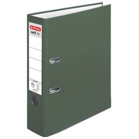 Herlitz Ordner maX.file protect A4 8cm grün