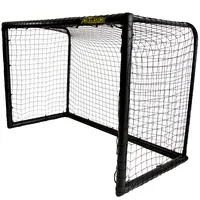 Power Shot Fußballtor 1,8 x 1,2 m - Black Edition - 1.8m 1.2m - Full Black Design (1.8m x 1.2m)