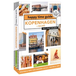 Happy time guide Kopenhagen