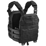 Tasmanian Tiger TT Plate Carrier MKIV Plattenträger, Black, L/XL