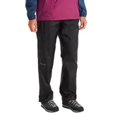 Marmot Damen Precip Eco Full Zip Hose (Größe M, schwarz)