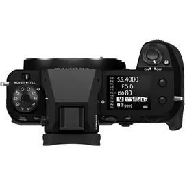 Fujifilm GFX 100S II Body + Netzteil + USB-Kabel