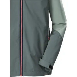 KILLTEC KOS 158 GRLS JCKT naturgrün 116