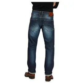 Rokker Iron Selvage, Jeans blau - W36/L32