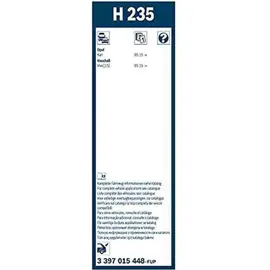Bosch Wischblatt 3 397 015 448