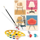 Ravensburger Malen nach Zahlen CreArt EAMES: Take a Seat