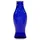 Serax Glas kobaltblau, Designer Paola Navone, 10.5x29x7.5 cm