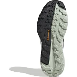 Adidas Terrex Free Hiker 2.0 Low Goretex Wanderschuhe - Silver Green / Linen Green / Grey Six - EU 37 1/3