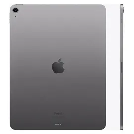 Apple iPad Air 11" (6. Generation 2024) 128 GB Wi-Fi + Cellular space grau