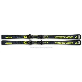 Fischer RC4 Worldcup RC Schwarz 175 cm