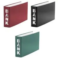Livepac Office Bankordner für Kontoauszüge 140 x 250 mm,