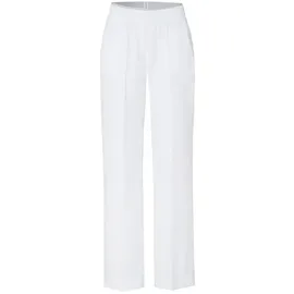 Toni Sue Wide Chino Weiß 38