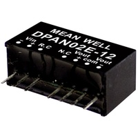 MW Mean Well Mean Well DPAN02E-05 DC/DC-Wandlermodul 200 mA