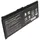 AccuCell Akku passend für HP Pavilion 15-CX, Li-Polymer, 11,55V, 4550mAh, 53Wh