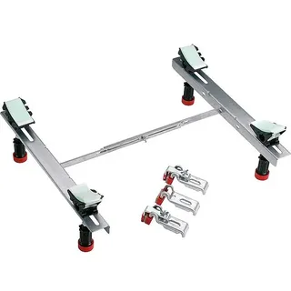 MEPA Badewannenfuss Standard Plus - für Stahlbadewannnen - bis 1800 x 800 mm, ab 2,3 mm Materialstärke - 110 010
