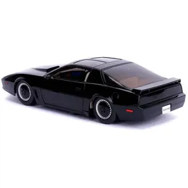 Jada 253255000 - Knight Rider 1982 Pontiac Trans AM schwarz 1:24
