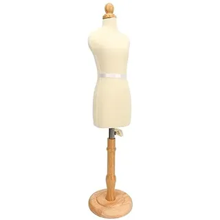 Weibliche Schneiderpuppe Professionelle Schneiderin Weibliche Schneiderpuppe Flexibles Nähen, Weibliche Schneiderpuppe Schaufensterpuppe (Stil 1)