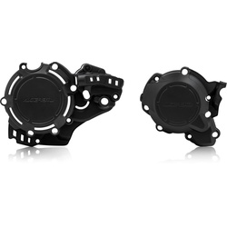 Acerbis 0024639 GasGas, X-Power Kit - Schwarz